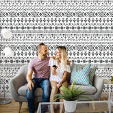 Boho Geometric   Wallpaper